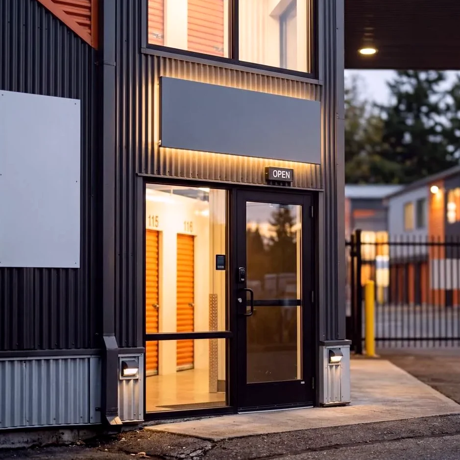 Maple Shadow — Wann lohnt sich Selfstorage?